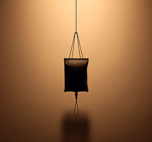 A black and white photo of a light fixture.