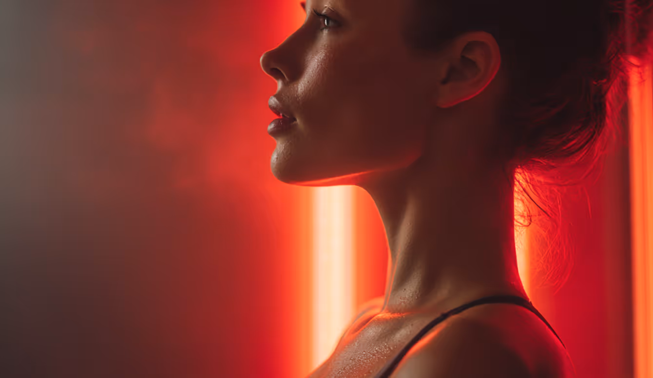 Sauna, Cold Plunge & Red Light in Winnipeg