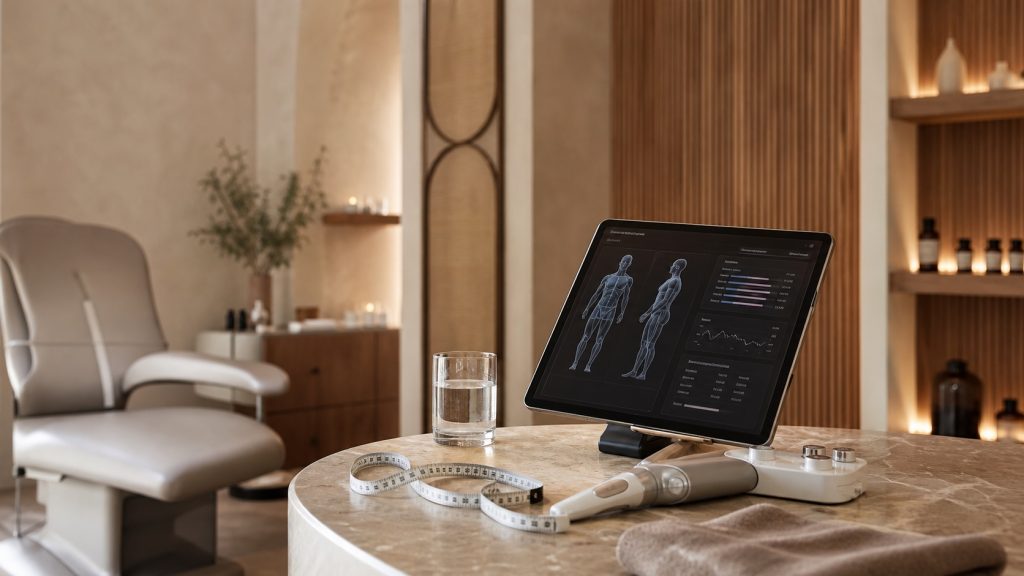 What Body Composition Testing Reveals About Your Health