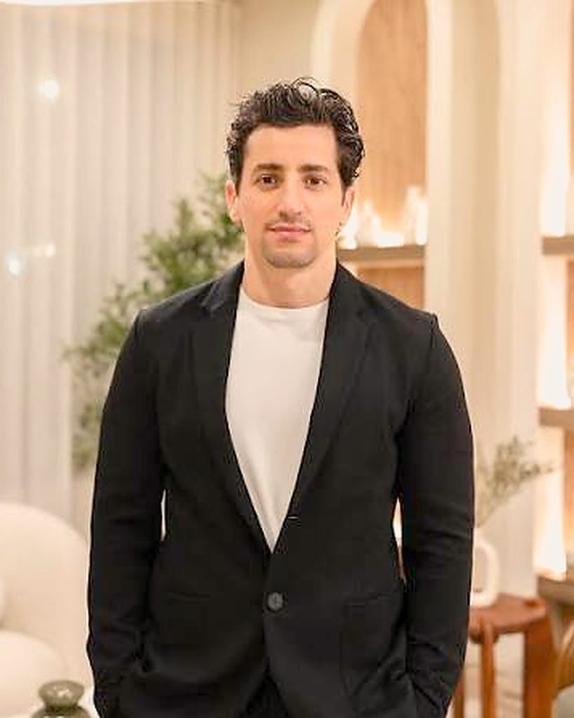 Mohammad Shanti, Founder and Chief Executive Officer at Previvo.