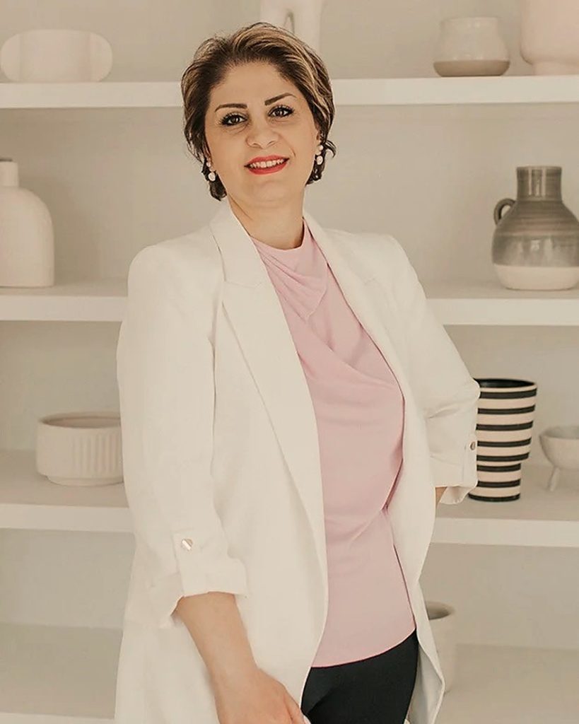 Sarah Tayebi, Naturopathic Doctor at Previvo.