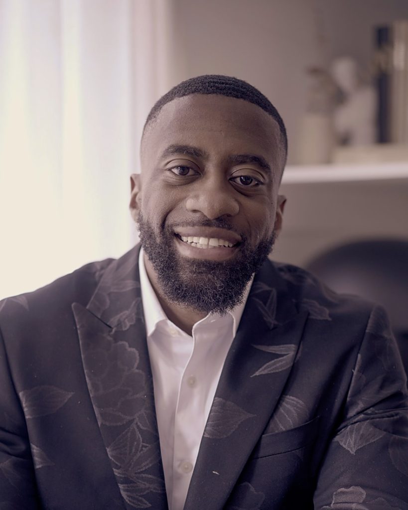 Justin Mob, Head of Marketing, Sales and Partnerships at Previvo.